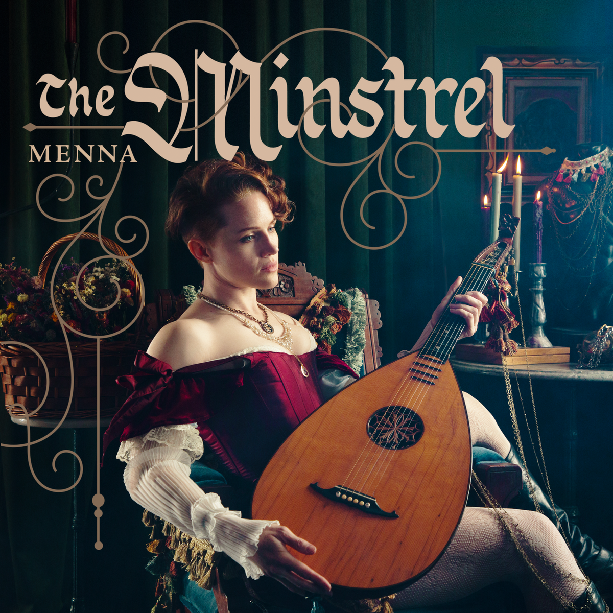 The Minstrel - Physical CD
