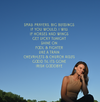 Small Prayers, Big Blessings (Released Nov.14, 2025) - Vinyl