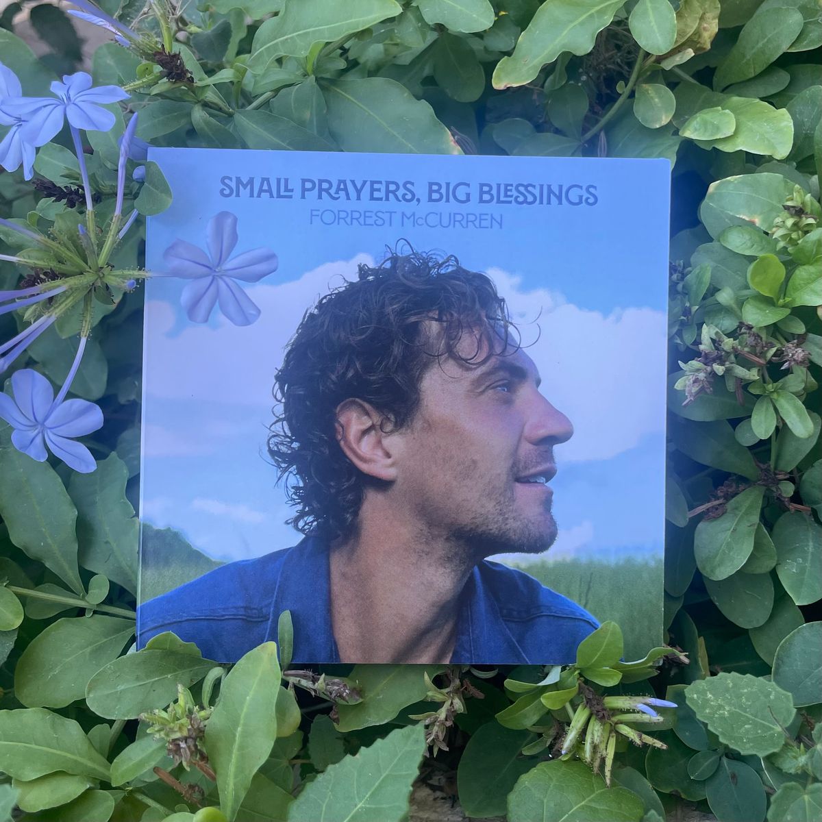 Small Prayers, Big Blessings (Released Nov.14, 2025) - CD
