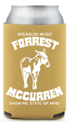 Missouri Music Koozie (Temporarily Sold Out)