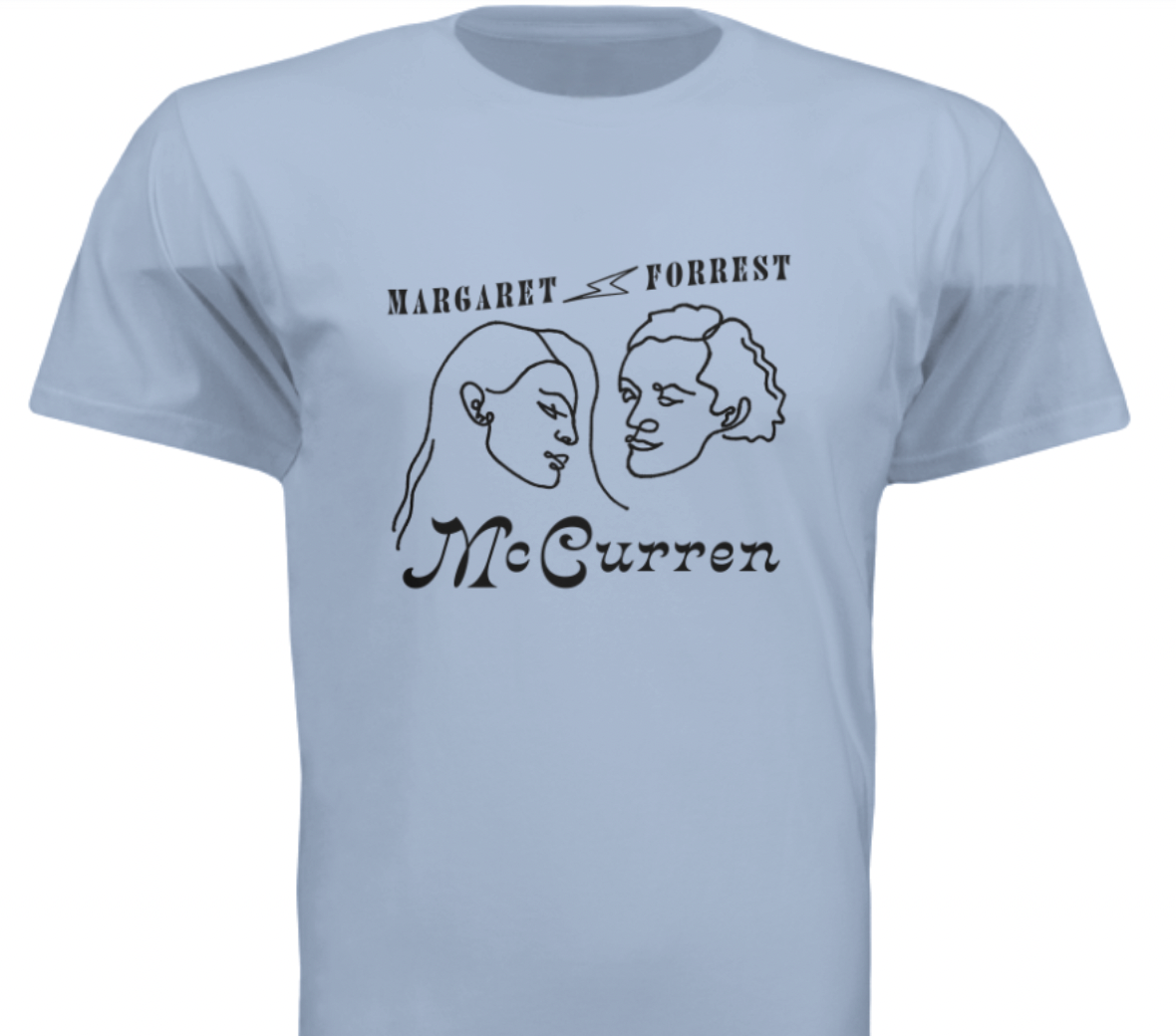 "Faces" T-shirt