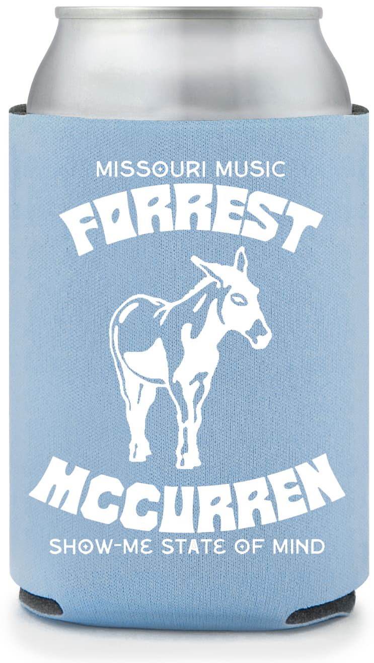 Missouri Music Koozie (Temporarily Sold Out)