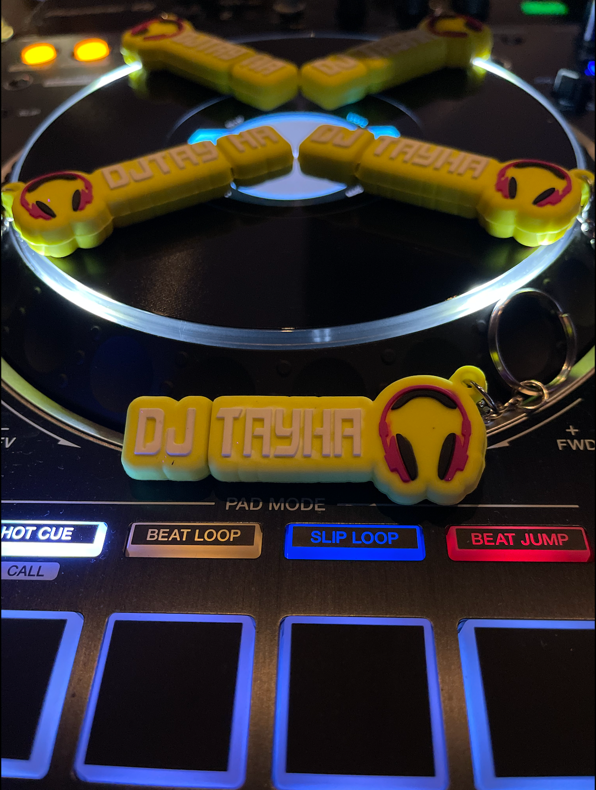 DJ TAYHA USB SOLD OUT