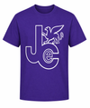 JCE Griffin Bird T-Shirt (Purple) π¦