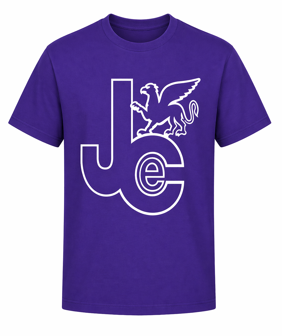 JCE Griffin Bird T-Shirt (Purple) π¦