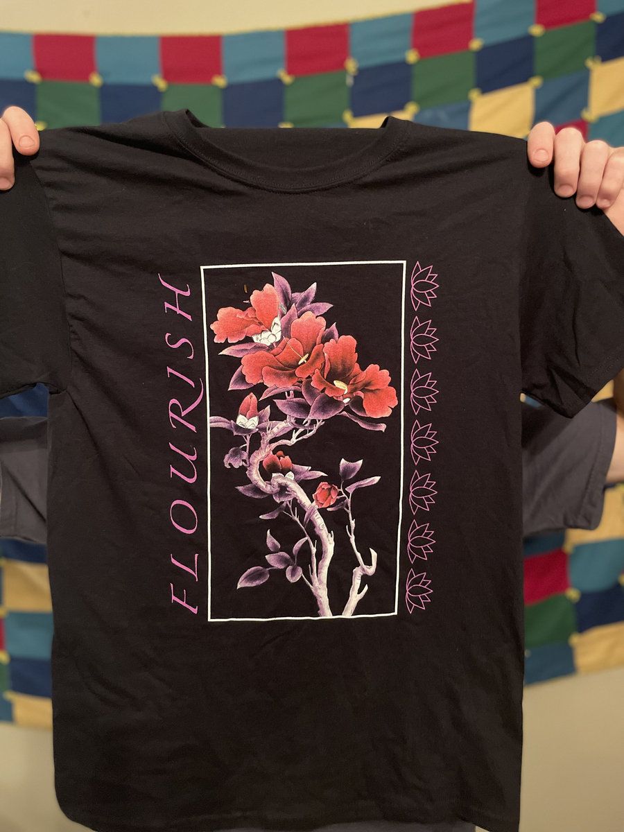 Floral Design T
