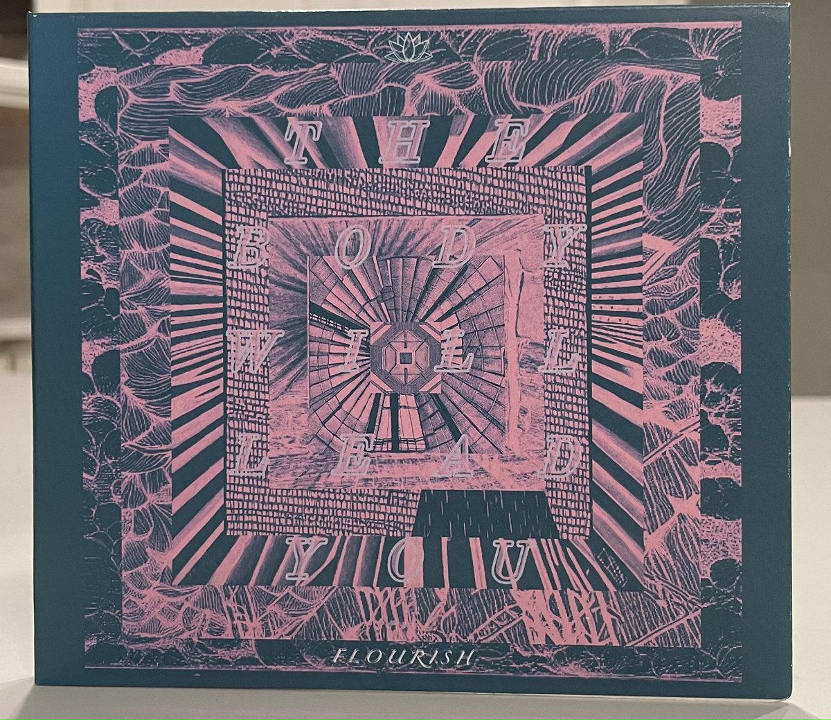The Body Will Lead You - CD