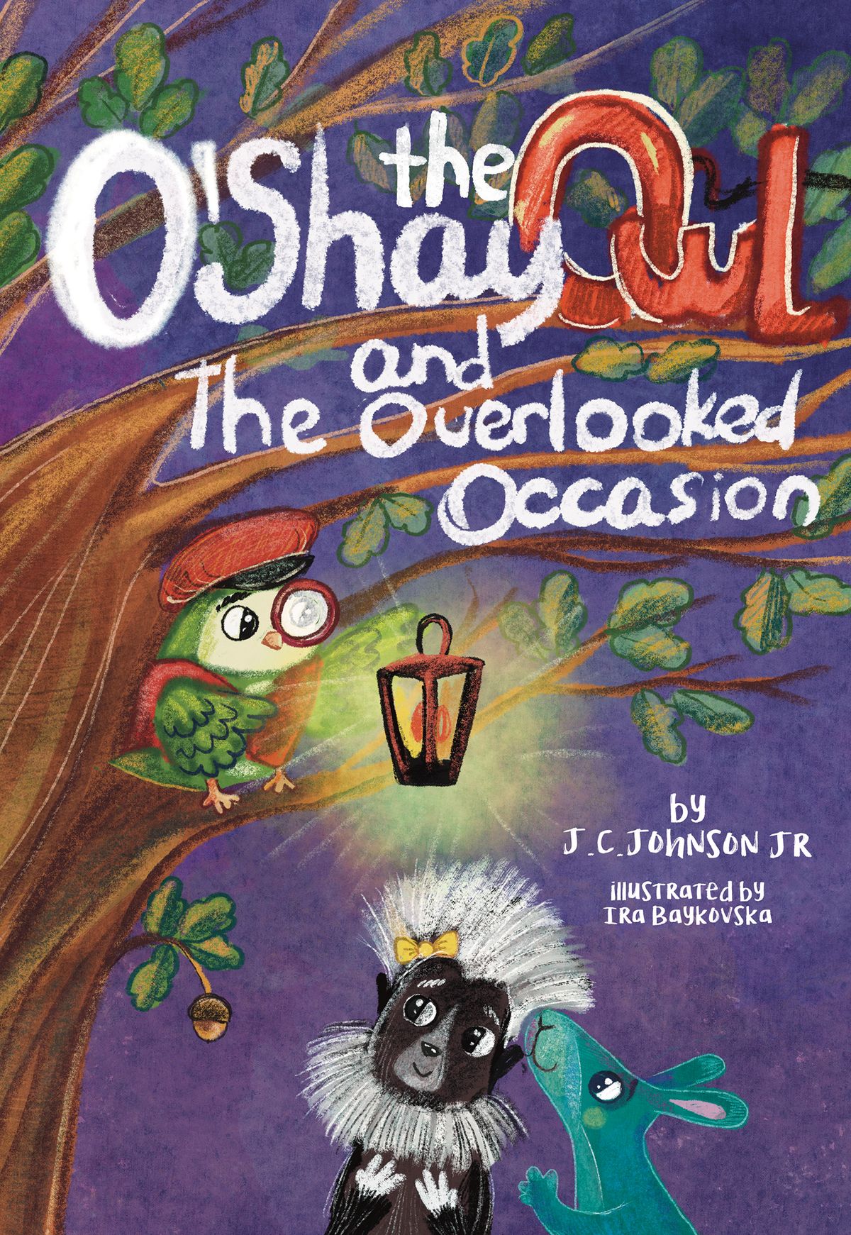 O'Shay The Owl And The Overlooked Occasion (Book 4 of 4)