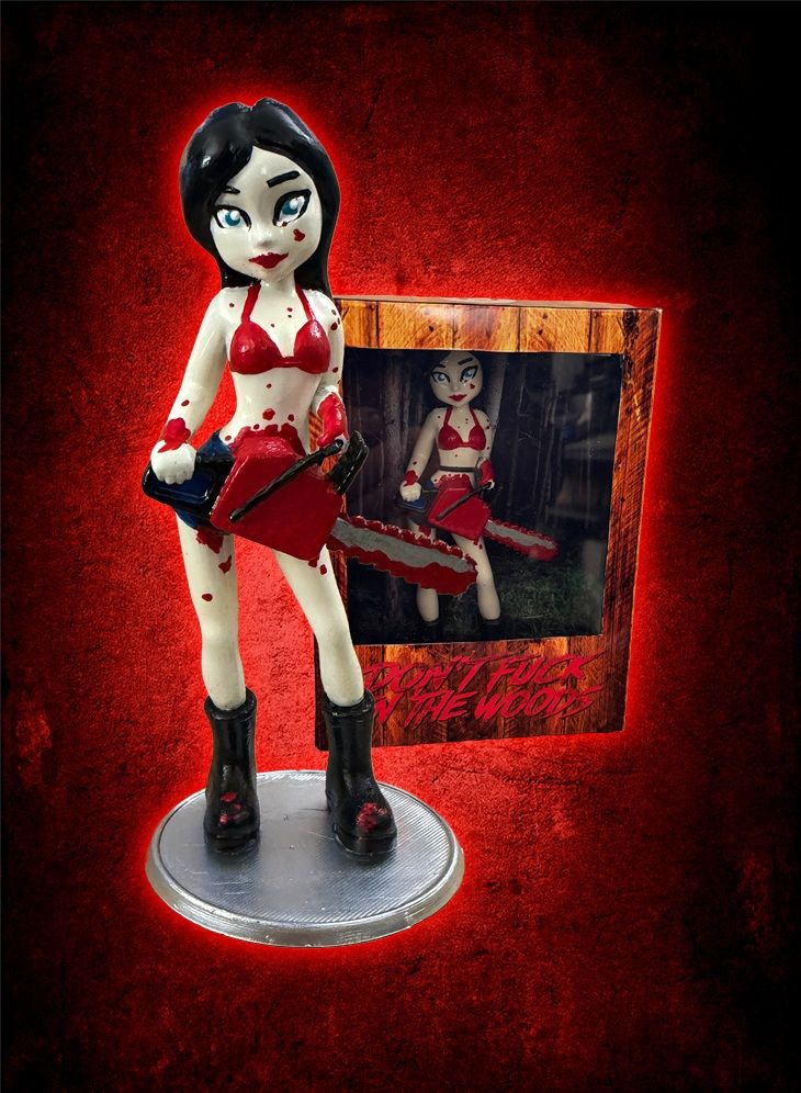JANE - DFITW (collctors figure)