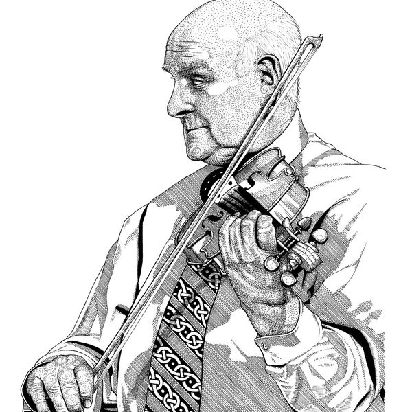 Ark of Tides- Dinny Mc Laughlin, Life in Music