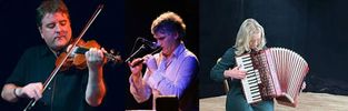 Instrumental Workshops, Tutors -Ciaran Tourish, Michael Carey, Edel McLaughlin