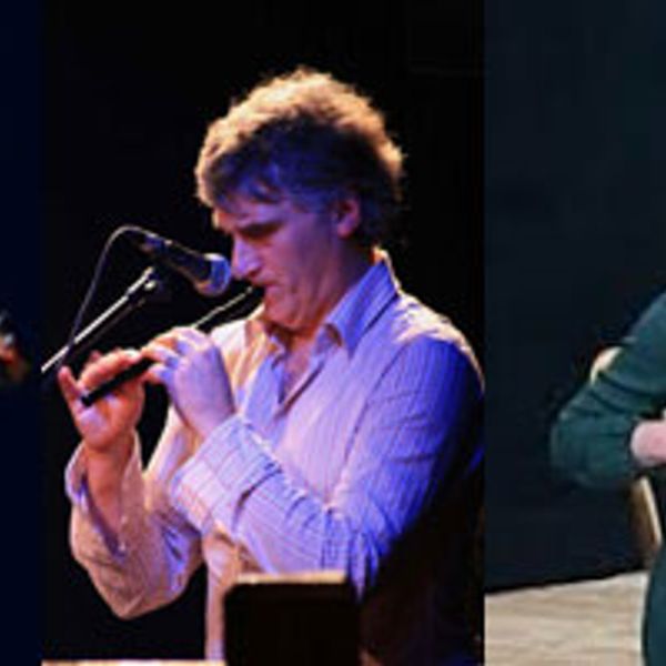 Instrumental Workshops, Tutors -Ciaran Tourish, Michael Carey, Edel McLaughlin
