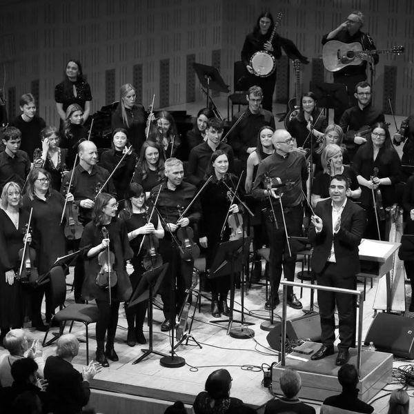 Inishowen Trad Orchestra and Choir