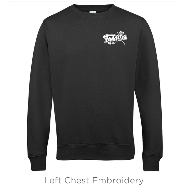 JUMPER - LEFT CHEST