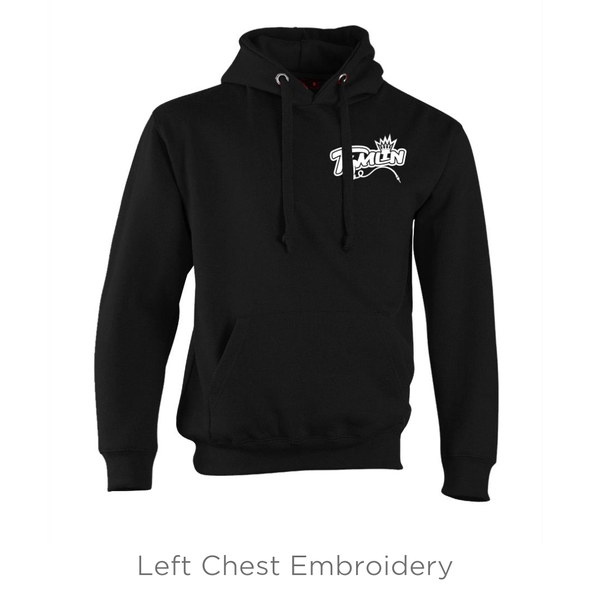 HOODIE - LEFT CHEST