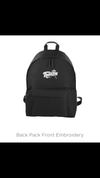 BACKPACK - TOP CENTRE