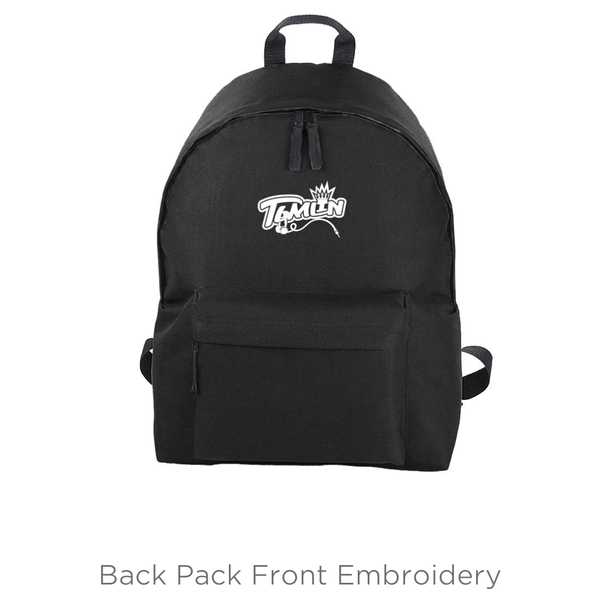 BACKPACK - TOP CENTRE