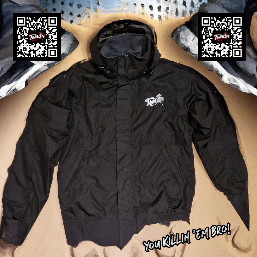 PREMIUM OUTDOOR JACKET