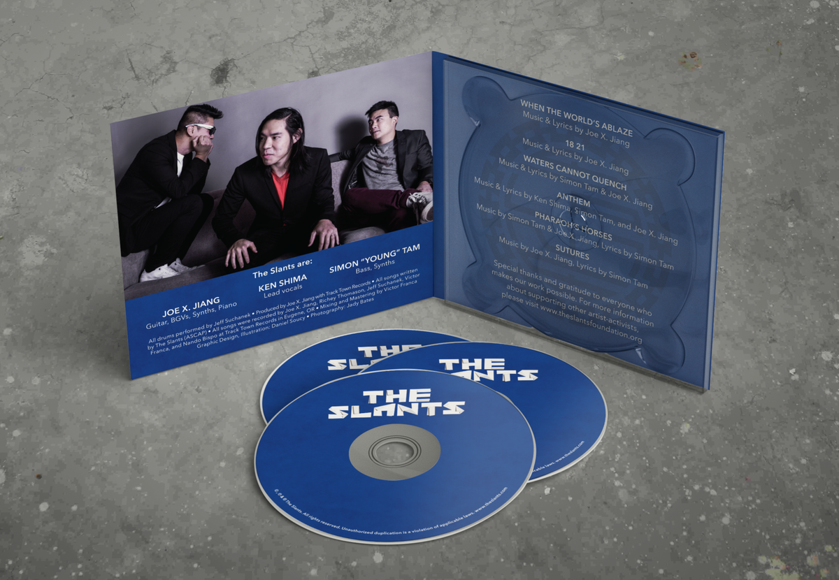 The Slants - CD