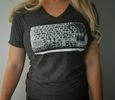 "The Process Of" T-Shirt - Charcoal