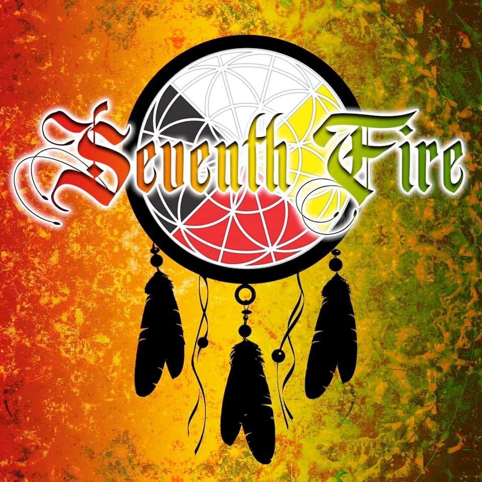 Seventh Fire EP - CD