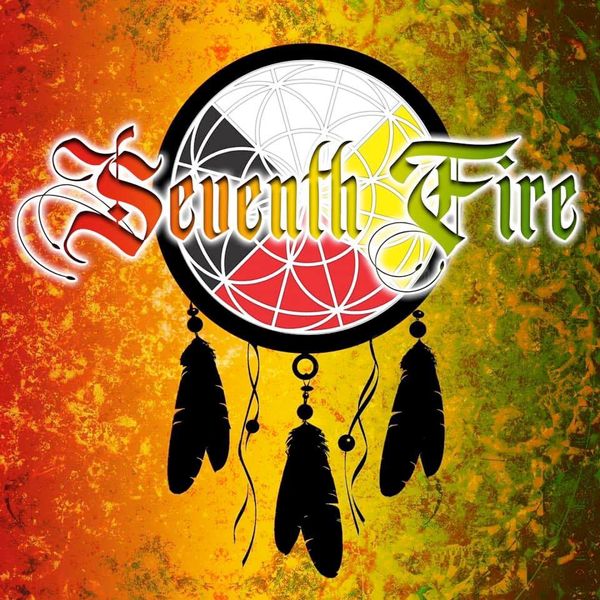 Seventh Fire EP - CD