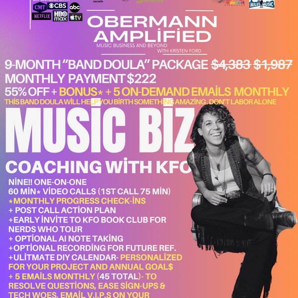 Scholarship-One month of Band Doula
