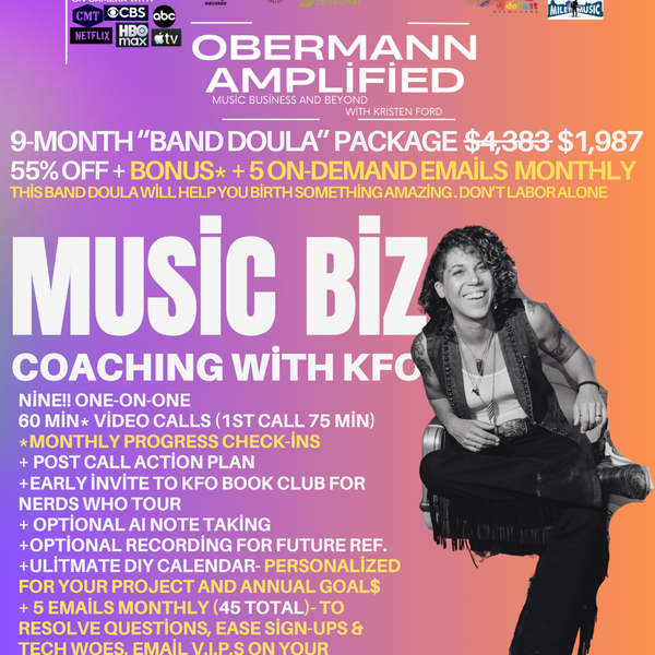 9-Month Band Doula