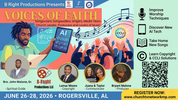 Voices of Faith Registration