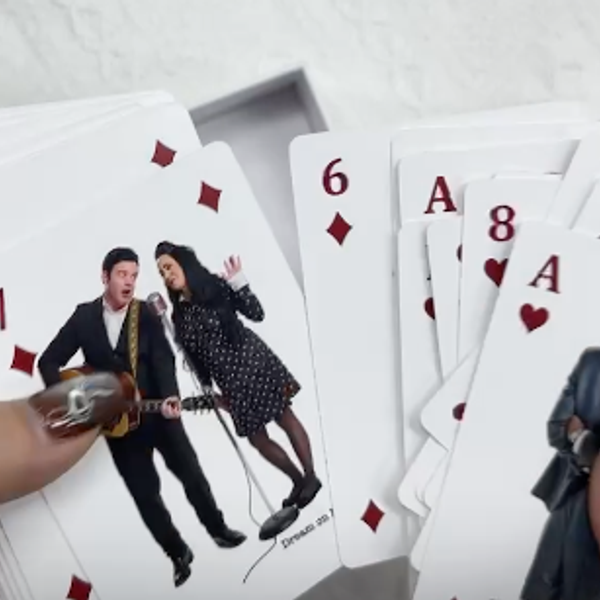 FPE Custom Deck of Cards- at shows only
