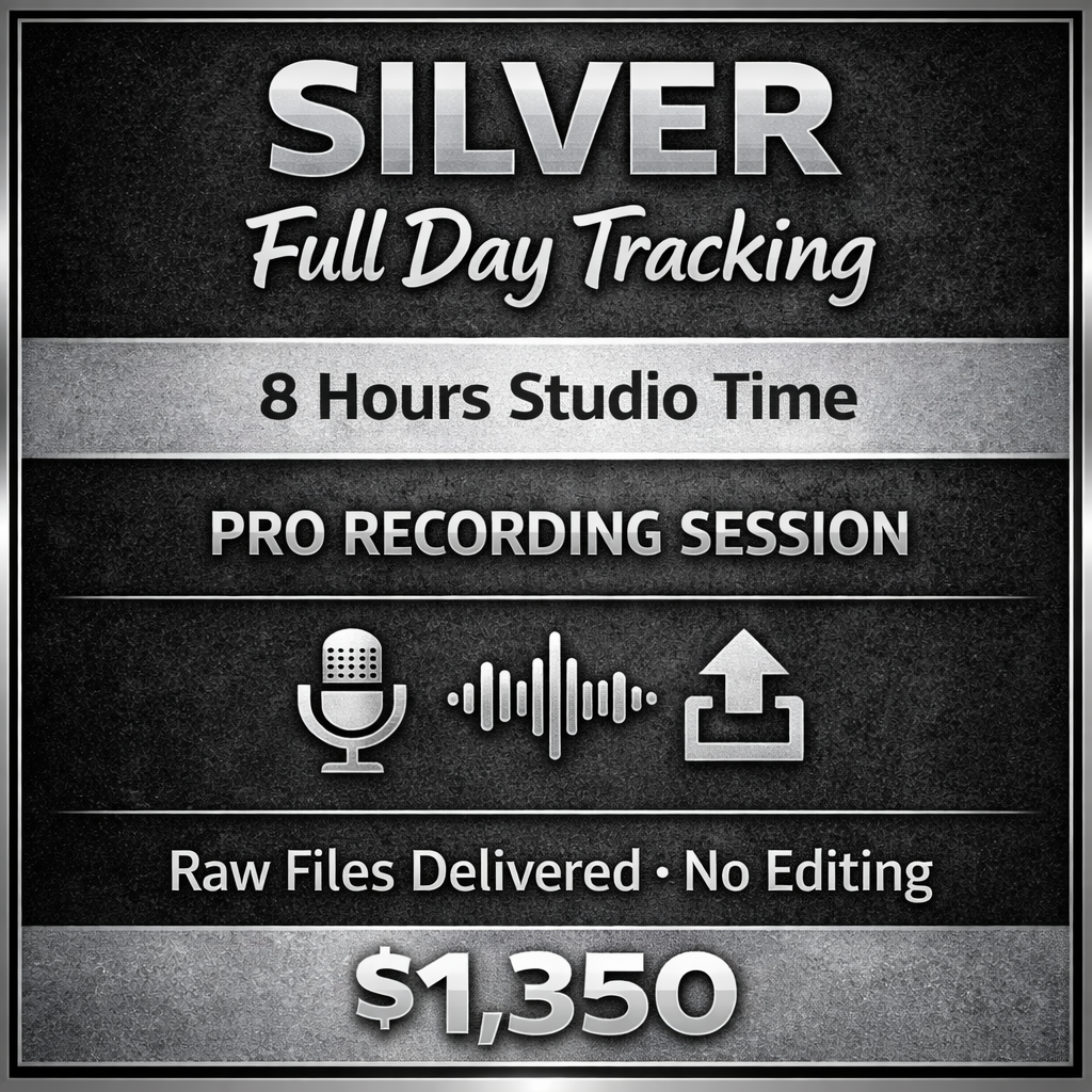 VO SILVER – Full Day Tracking Package