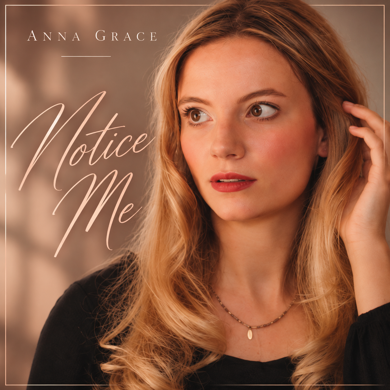 Anna Grace, adult contemporary singer songwriter with pop and jazz influences