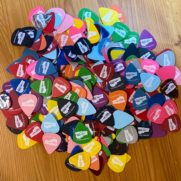 Guitar Picks