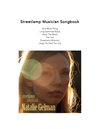 Streetlamp Musician Songbook
