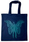 Moth To The Flame Tote Bag
