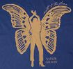 Moth To The Flame Silkscreened T-shirt