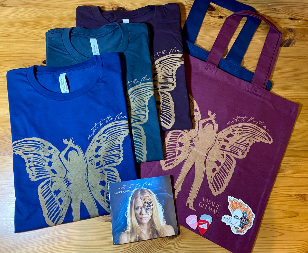 Moth To The Flame Bundle