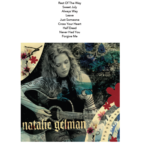 Debut Album Songbook