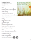Streetlamp Musician Songbook