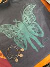 Tote Bag and Guitar String Bracelet Bundle