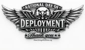 DAY OF DEPLOYMENT MOTORCYCLE RIDE/POKER RUN
