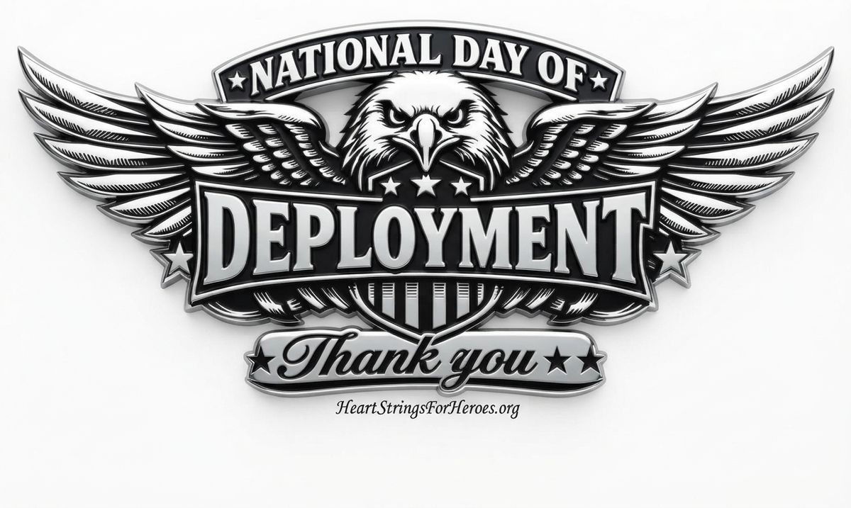 DAY OF DEPLOYMENT MOTORCYCLE RIDE/POKER RUN