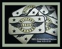 MILITARY LIVES MATTER PATCH (Free shipping)