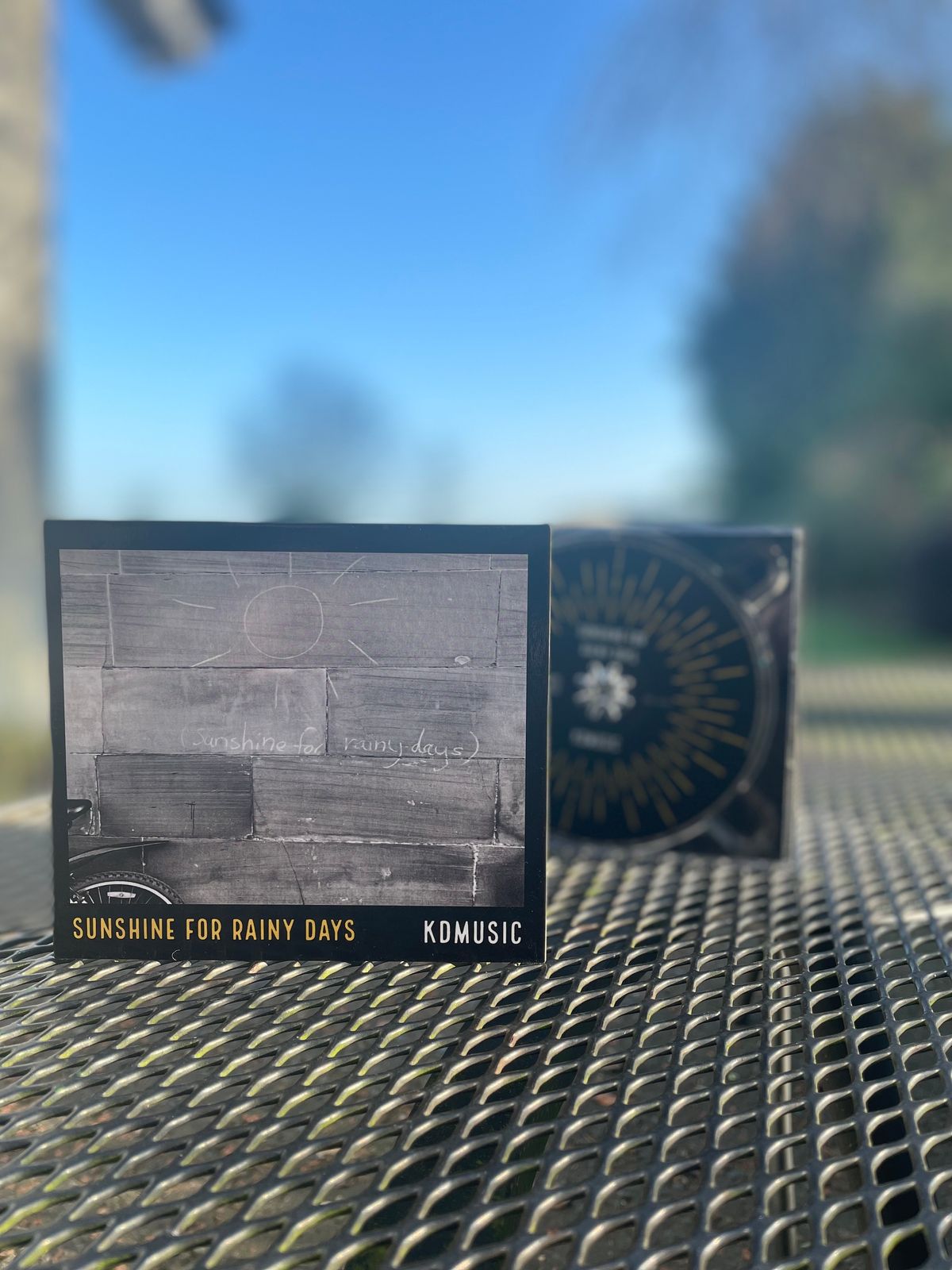Sunshine For Rainy Days - CD