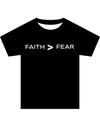 FAITH>FEAR T-SHIRT