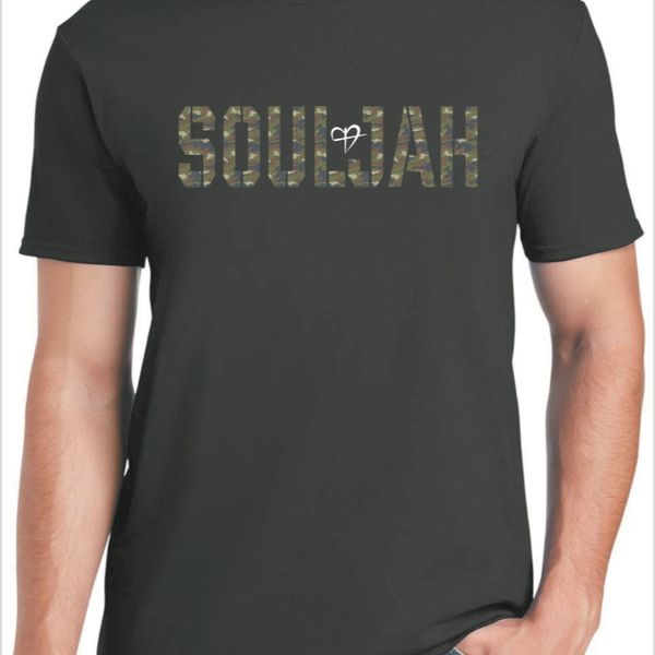 SOULJAH T-SHIRT