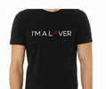 I'M A LOVER T-SHIRT