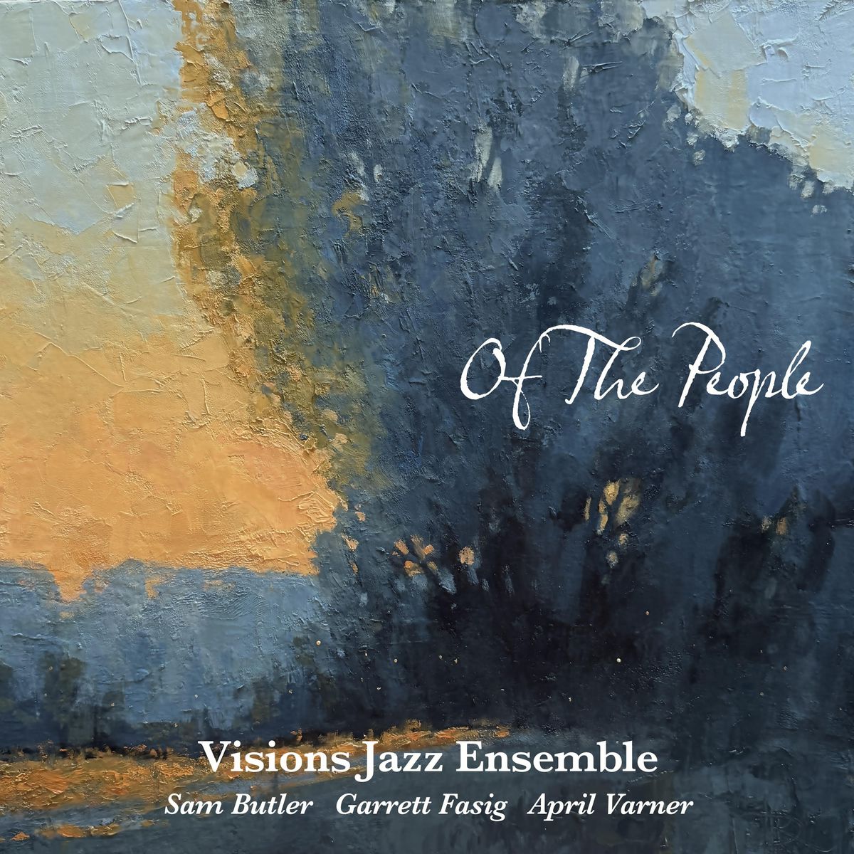 Of The People - CD Pre-order