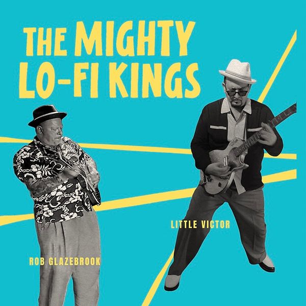 The Mighty Lo-Fi Kings - Vinyl - 45