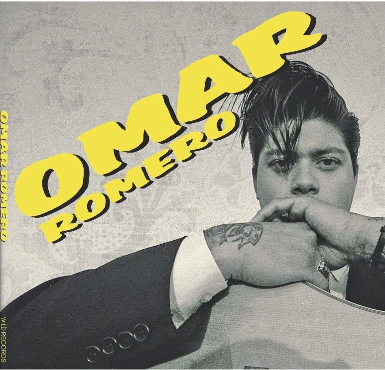 Omar Romero - CD - New*